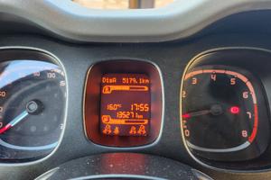 panda metano benzina km136000