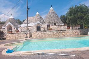Trulli in centro