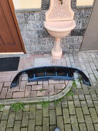 estrattore (dam) doppio scarico 