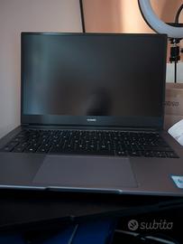 Laptop Huawei - condizioni perfetta