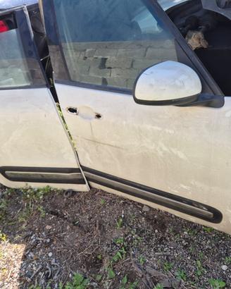 Porte fiat 500 l dx