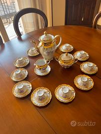 SERVIZIO COMPLETO DA CAFFÈ RICHARD GINORI