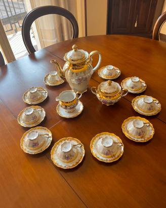 SERVIZIO COMPLETO DA CAFFÈ RICHARD GINORI