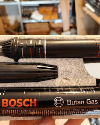 Saldatore a gas butano Bosch MGL 1300 vintage