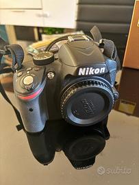 Macchina Fotografica Nikon D3200