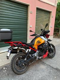 Moto Guzzi V85 TT - 2022