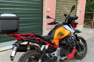 Moto Guzzi V85 TT - 2022