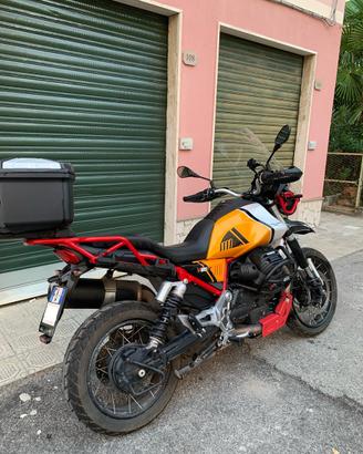 Moto Guzzi V85 TT - 2022