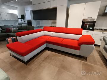 Divano Super letto+contenitore 