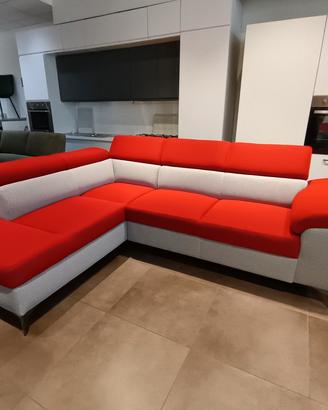 Divano Super letto+contenitore 