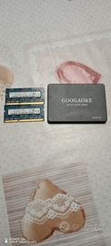Ram più SSD 