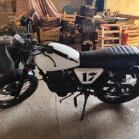 VERVE MOTO 250ì