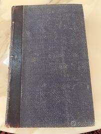 L’Eneide di Virgilio – edizione 1836 con incisioni
