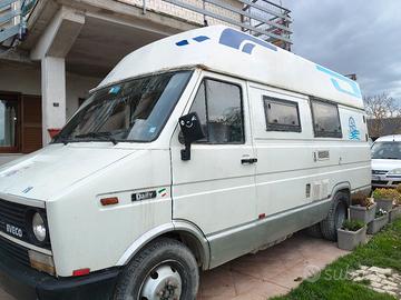 Turbo Daily camperizzato