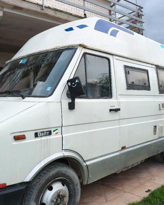 Turbo Daily camperizzato