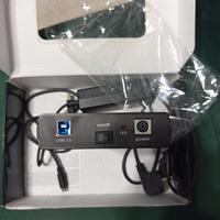 Cover Hard disk esterno 3,5"