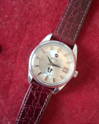 Rado Golden Horse Vintage 11675/1 - AS 1858 - Raro