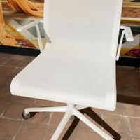 Sedia con ruote