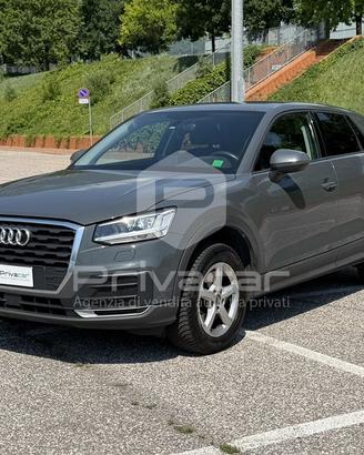 AUDI Q2 1.6 TDI Business