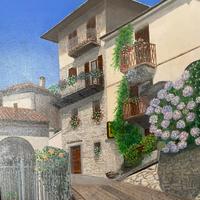 Casa in centro a Duno Valcuvia