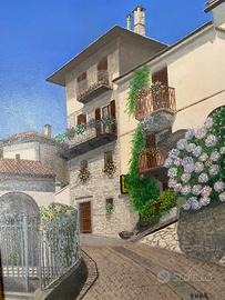 Casa in centro a Duno Valcuvia