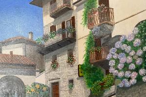 Casa in centro a Duno Valcuvia