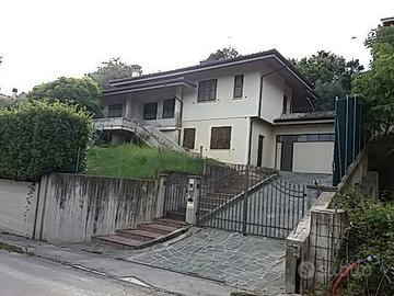Villa unifamiliare colli al metauro saltara (pu)