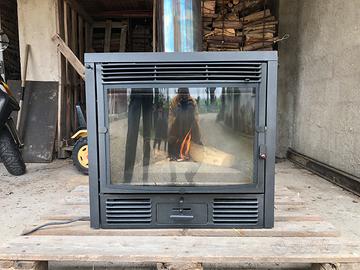 caminetto /inserto legna edil kamin