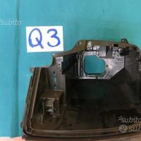 Cassetto portaoggetti Honda forza 250 + scorrevoli