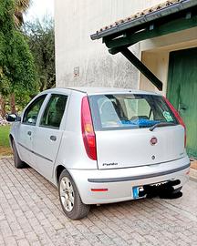 Auto Fiat punto 2010