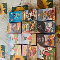 Dvd cartoni animati