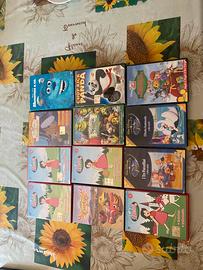 Dvd cartoni animati