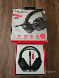 Cuffie gaming wireless Skullcandy crusher