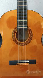 chitarra classica Eko italiano design