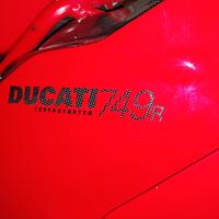 Ducati 749R - 2004