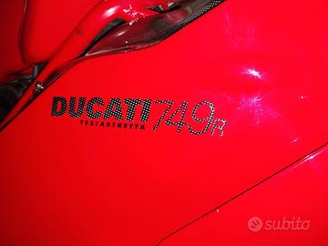 Ducati 749R - 2004
