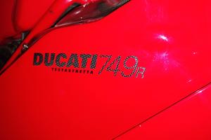 Ducati 749R - 2004