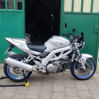 Suzuki Sv 1000