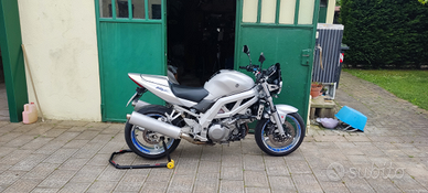 Suzuki Sv 1000