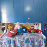 Cameretta a ponte bimbo