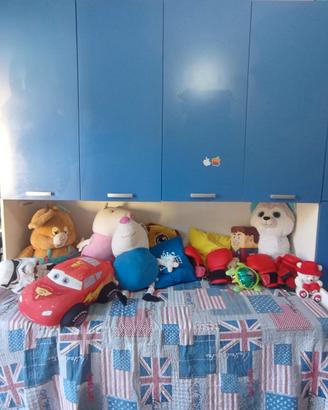 Cameretta a ponte bimbo