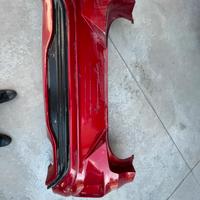 paraurti posteriore   ford puma completo