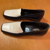 Scarpe MaxMara bicolor 39  nero bianco