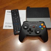 Tim box decoder + Tim game pad