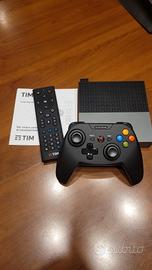 Tim box decoder + Tim game pad