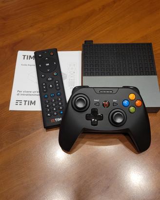 Tim box decoder + Tim game pad