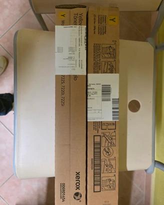 toner giallo cod. 006R01444