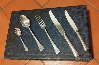 Servizio posate ENCAR anni 60