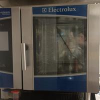 Forno professionale Electrolux 6 teglie
