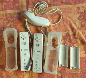 controller Wiimote e Nunchuck nintendo wii 